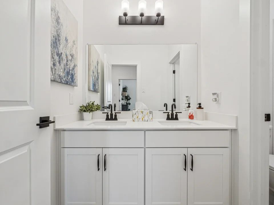 Hall Bath