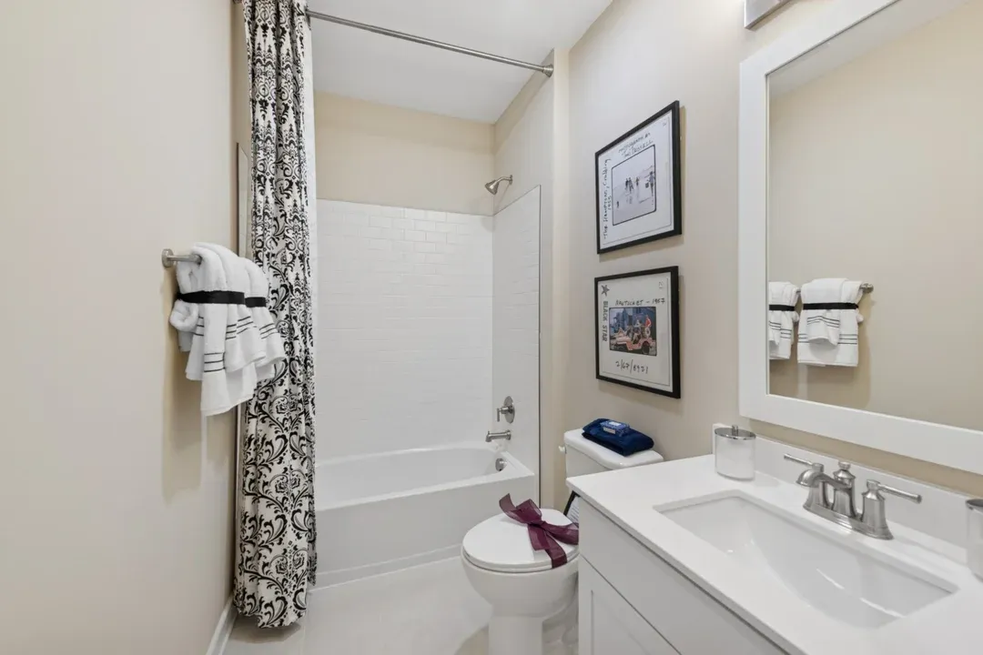 Bedroom 2 Bath