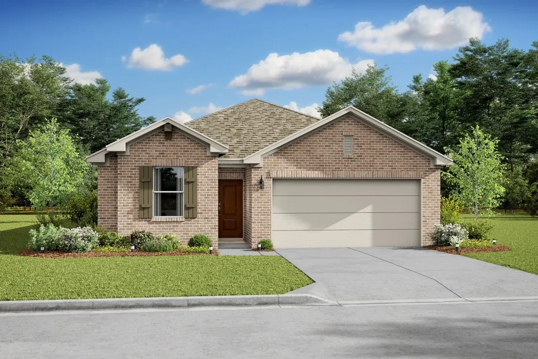 Orinoco II ESP - River Ranch Trails: Dayton, Texas - K. Hovnanian® Homes