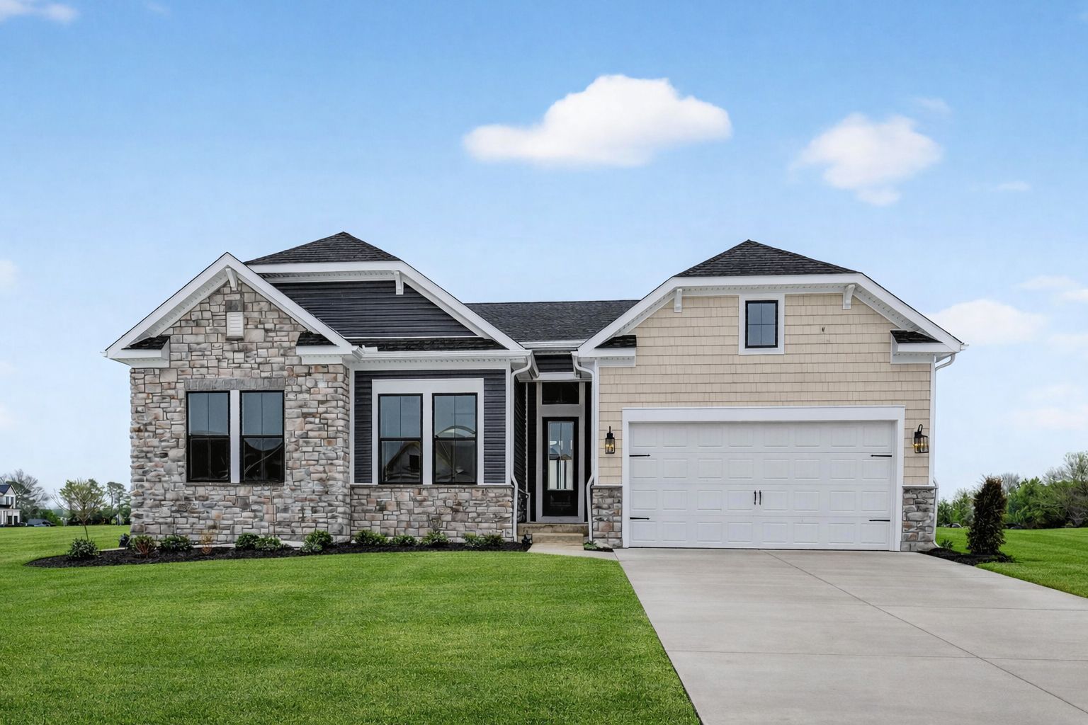 Aberdeen II - K. Hovnanian’s® Four Seasons at Scenic Harbor: Lewes, Delaware - K. Hovnanian's® Four Seasons