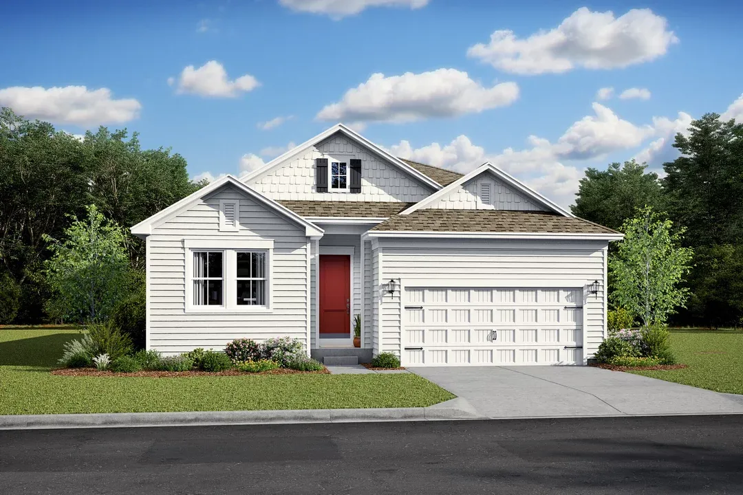 Asheville - K. Hovnanian’s® Four Seasons at Hatteras Hills: Magnolia, Delaware - K. Hovnanian's® Four Seasons