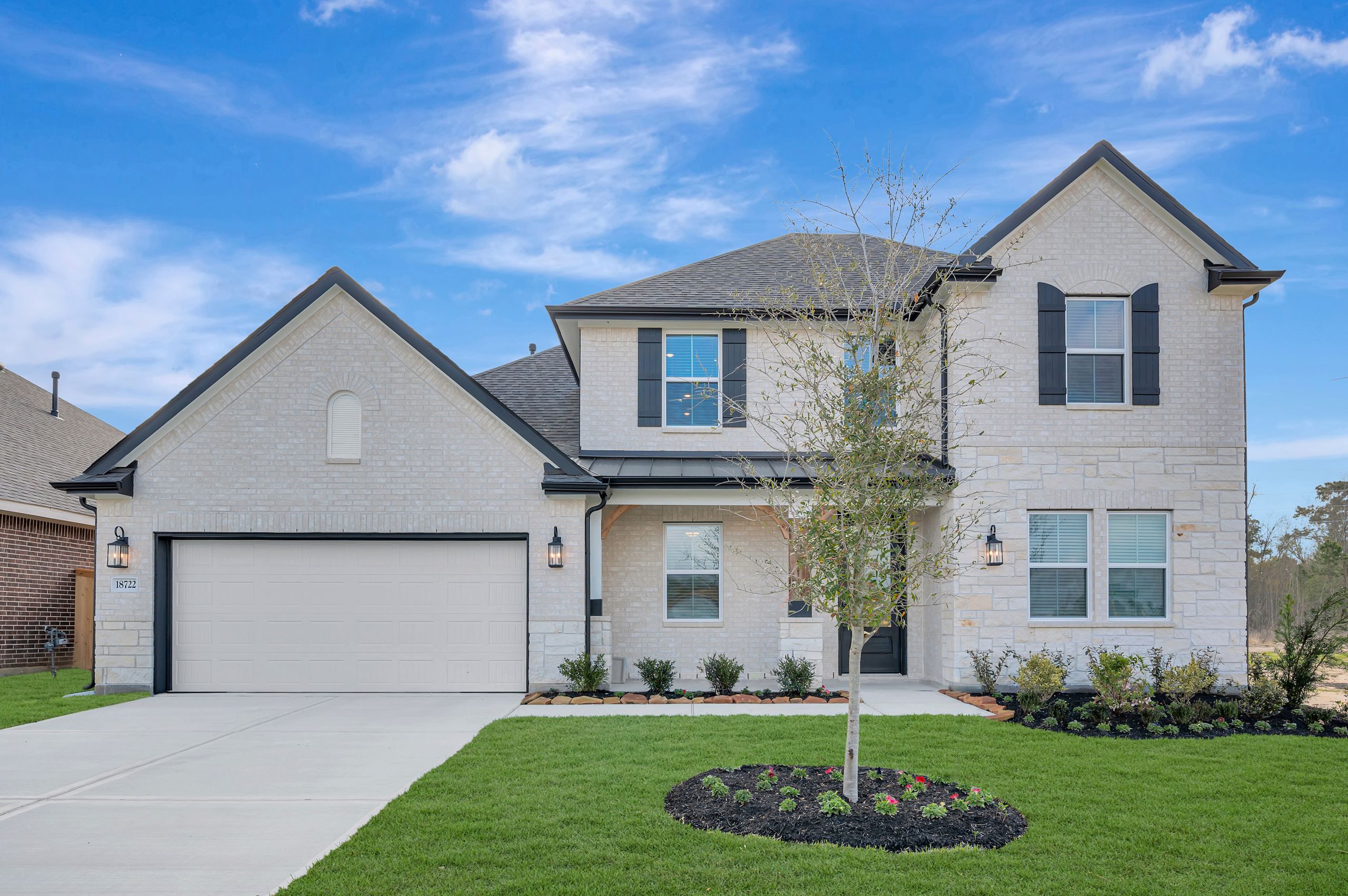 Cordoba - Sundance Cove: Crosby, Texas - K. Hovnanian® Homes