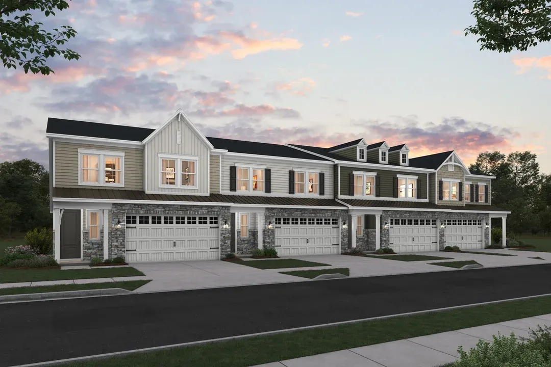 Magnolia Hill por K. Hovnanian® Homes en Baltimore Maryland