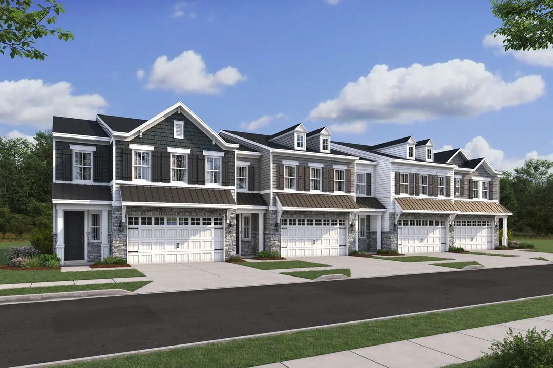 Luxurious Townhomes