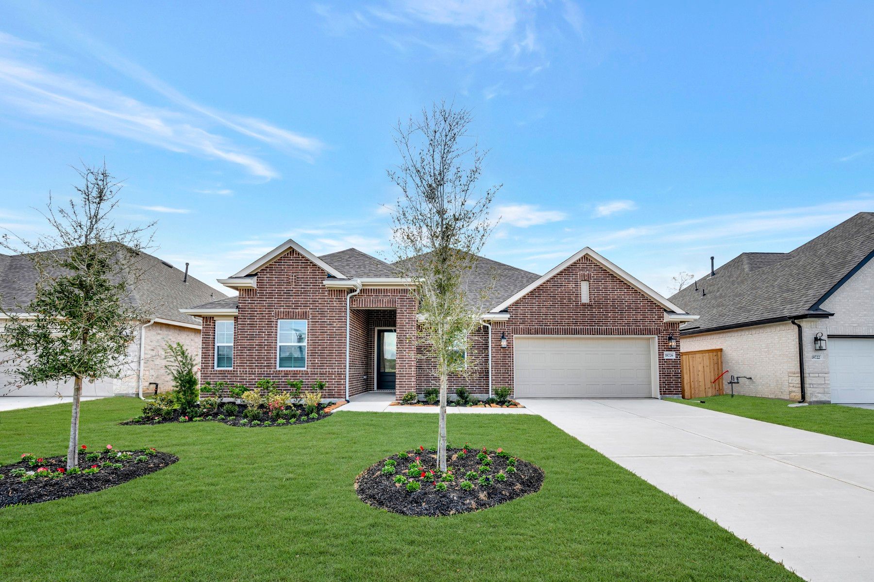 Aegean - Sundance Cove: Crosby, Texas - K. Hovnanian® Homes