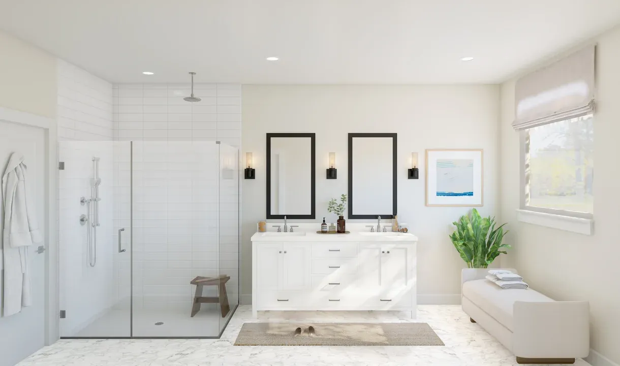 Primary Bath