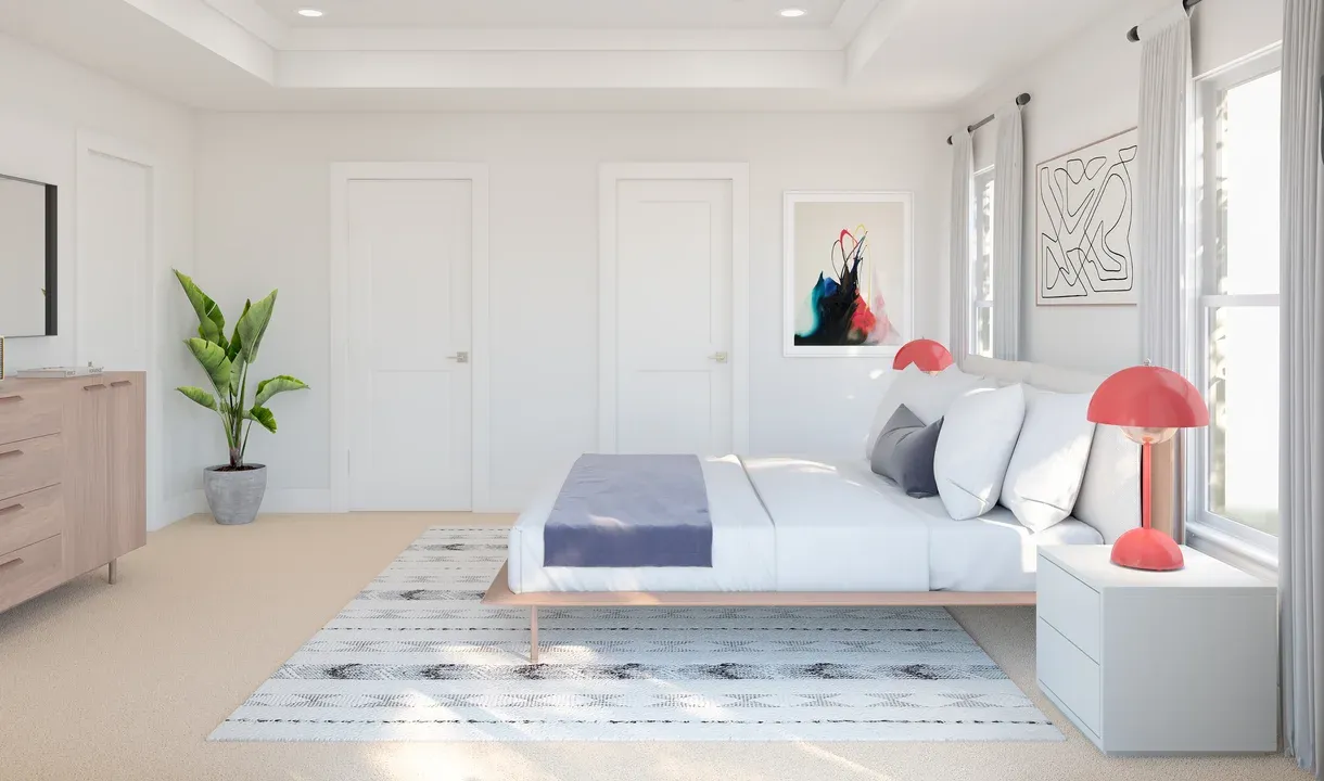Primary Suite