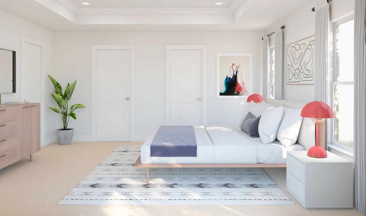 Primary Suite