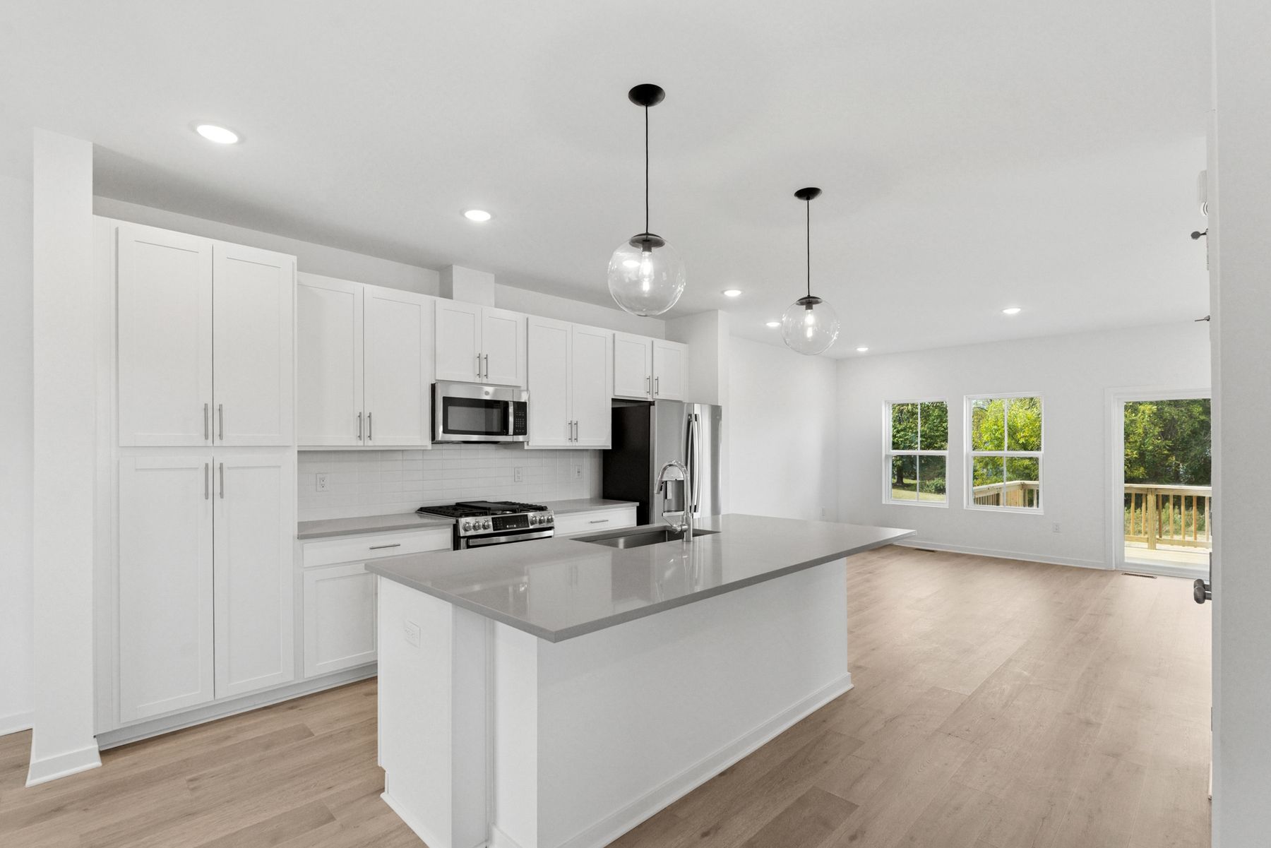 casa en Villages at Hays Mill Creek Townhomes por K. Hovnanian® Homes