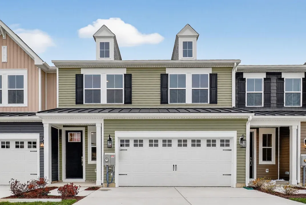 Seaview II - Admiral's Landing: Georgetown, Delaware - K. Hovnanian® Homes