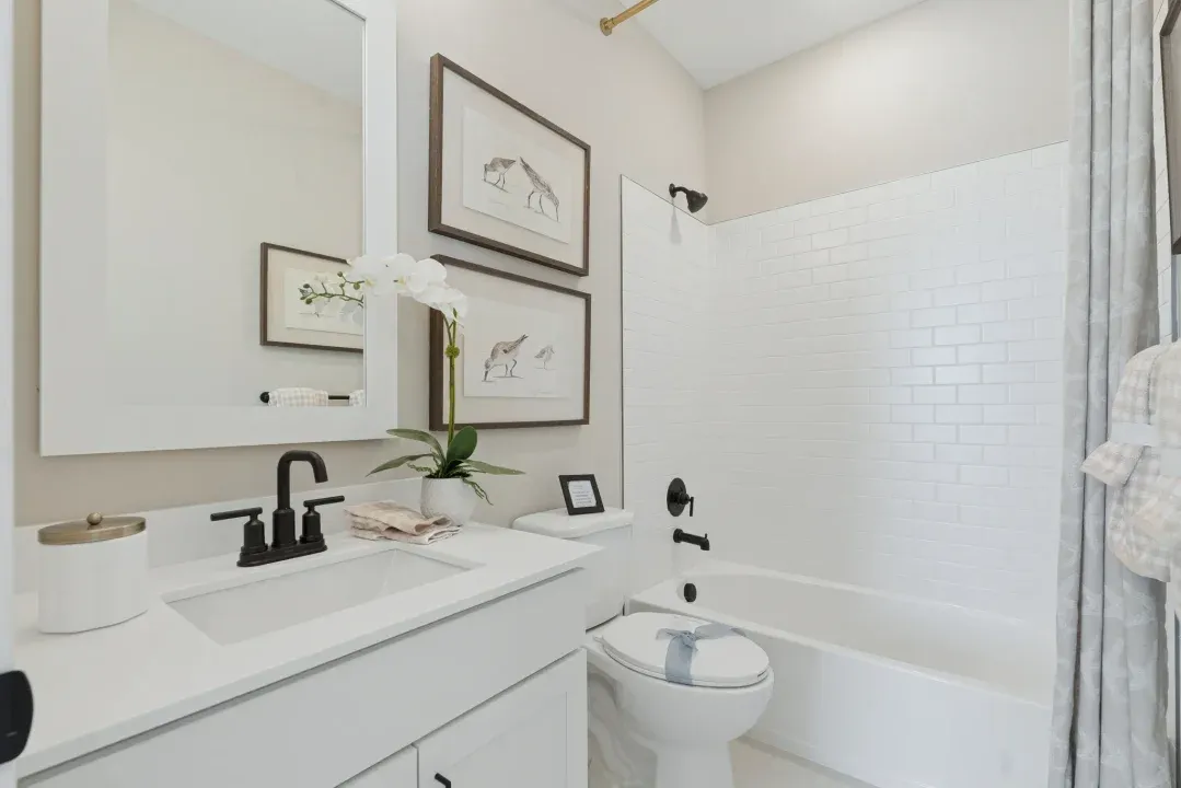 Hall Bath