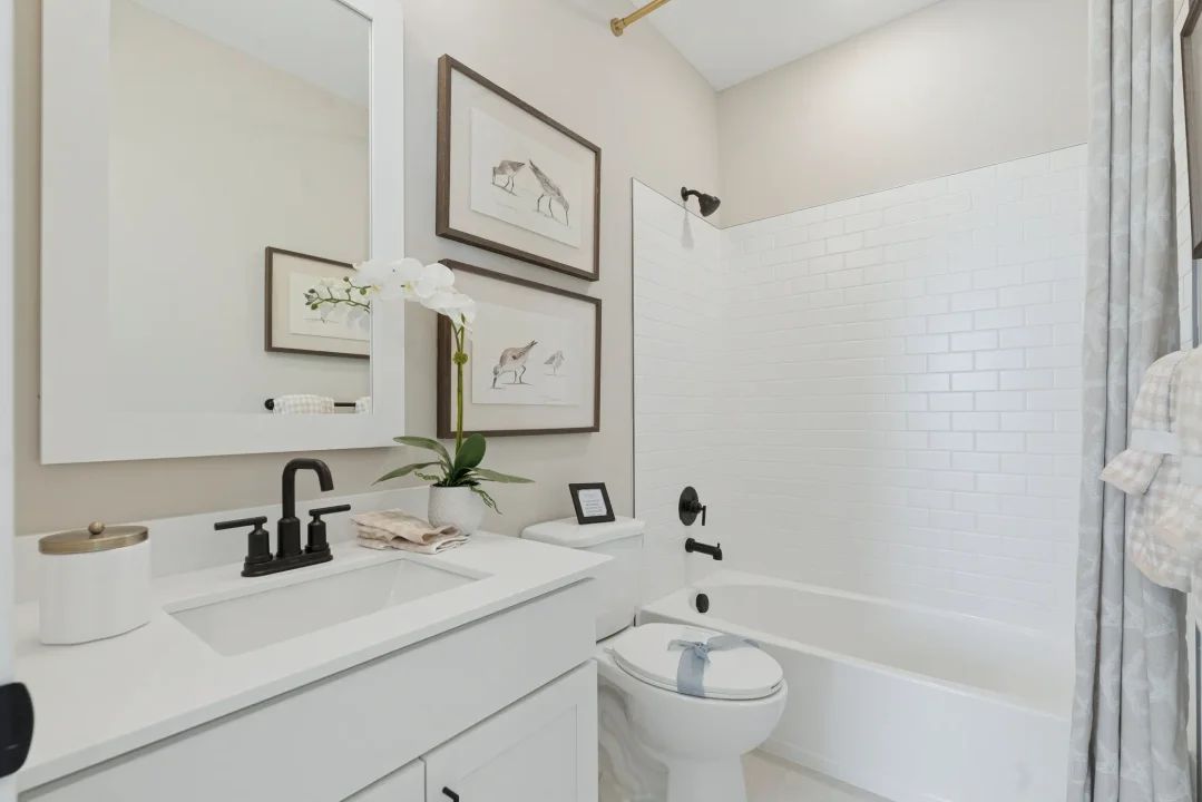 Hall Bath