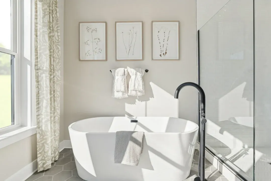 Primary Bath