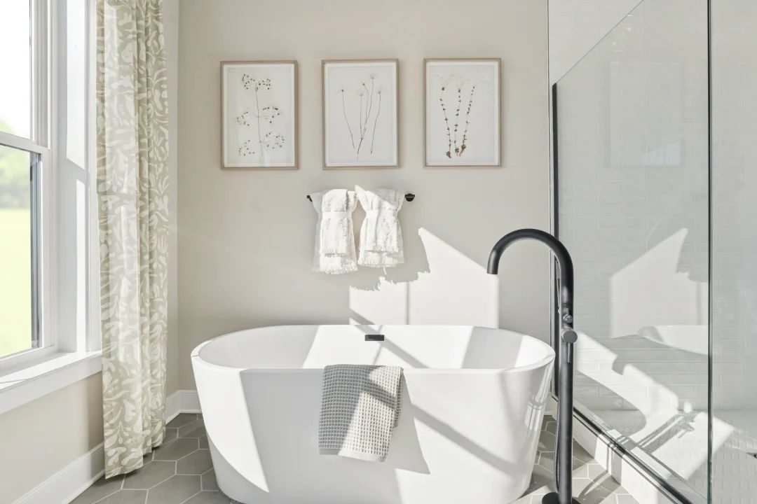 Primary Bath