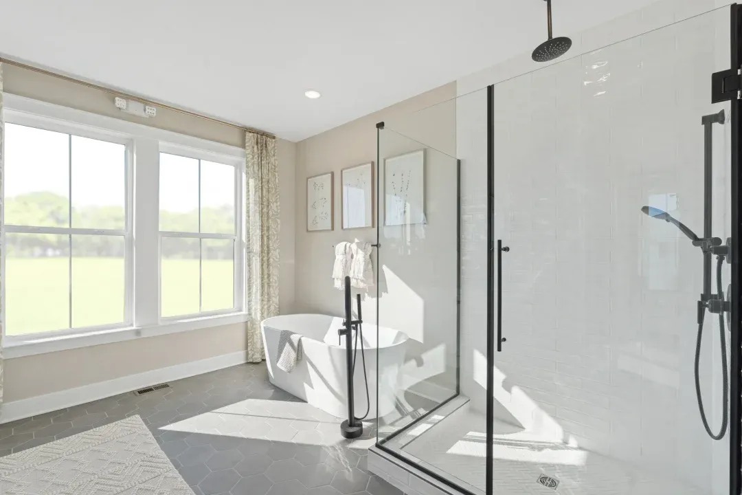 Primary Bath