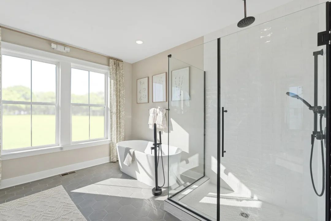 Primary Bath