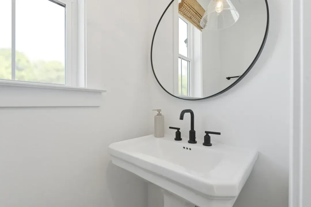 Powder Bath