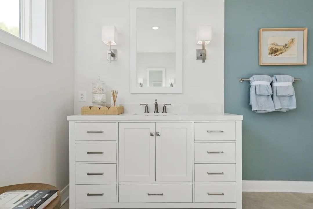 Primary Bath