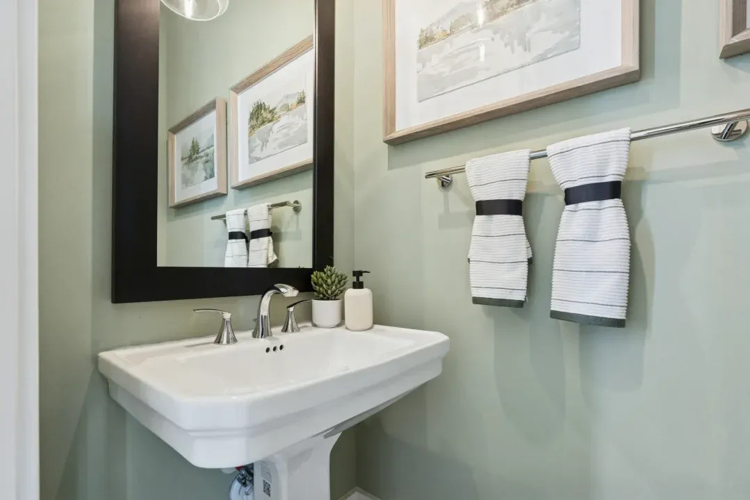Powder Bath