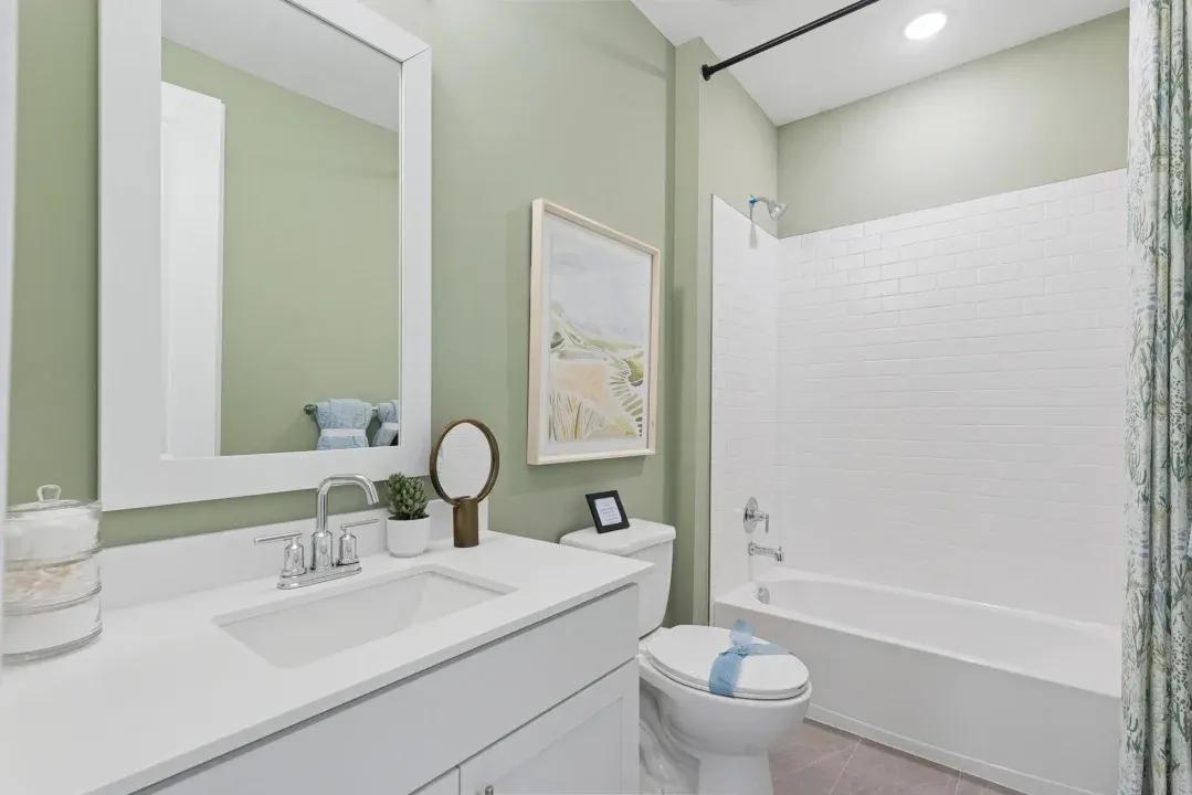 Hall Bath