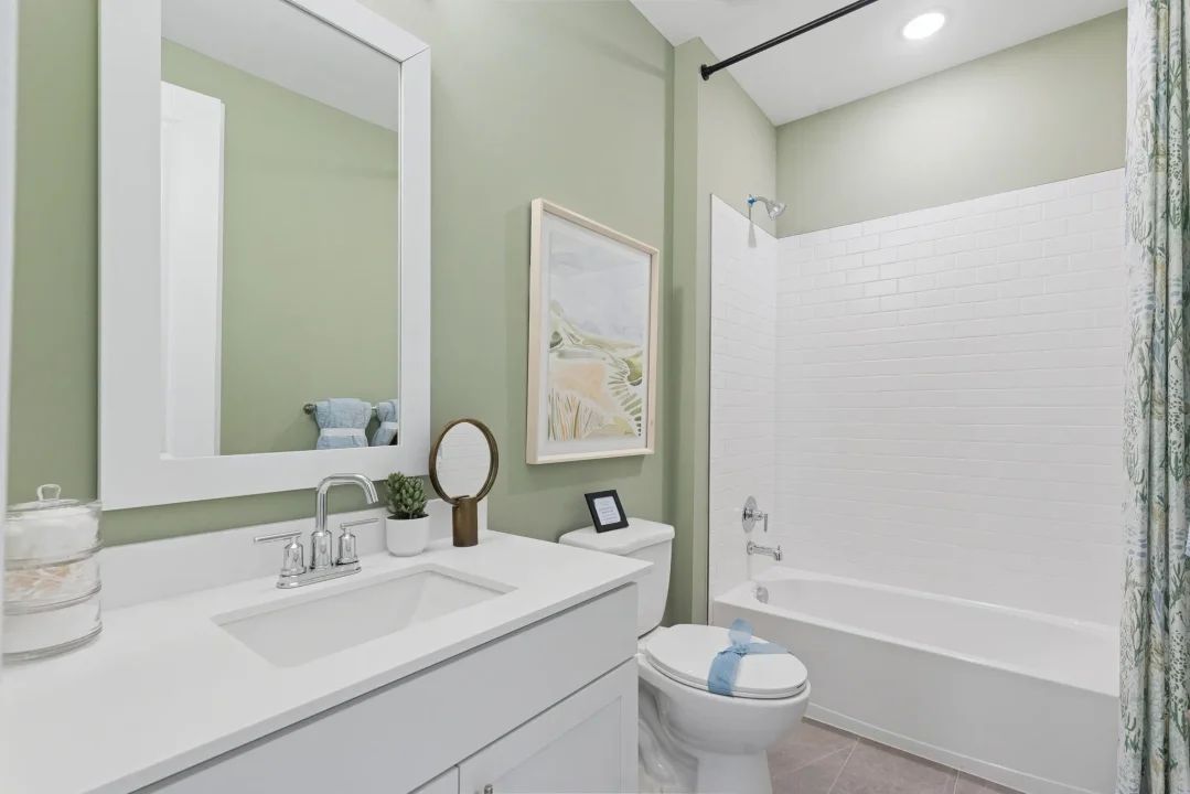 Hall Bath