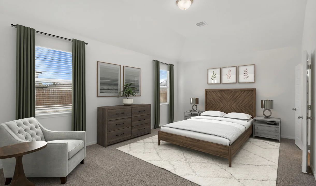 Owner's Suite