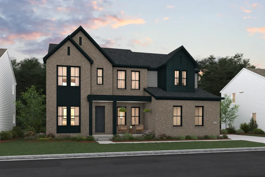 Hoadly Falls por K. Hovnanian® Homes en Washington Virginia