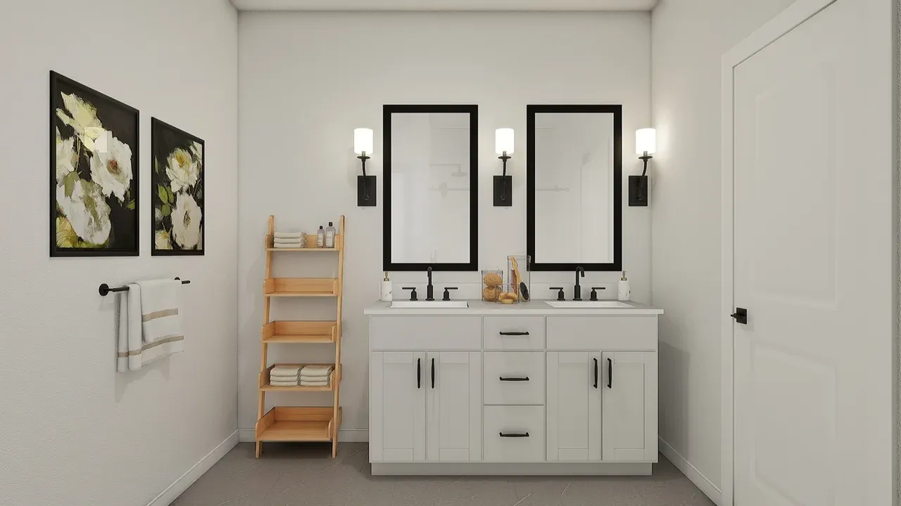 Primary Bath