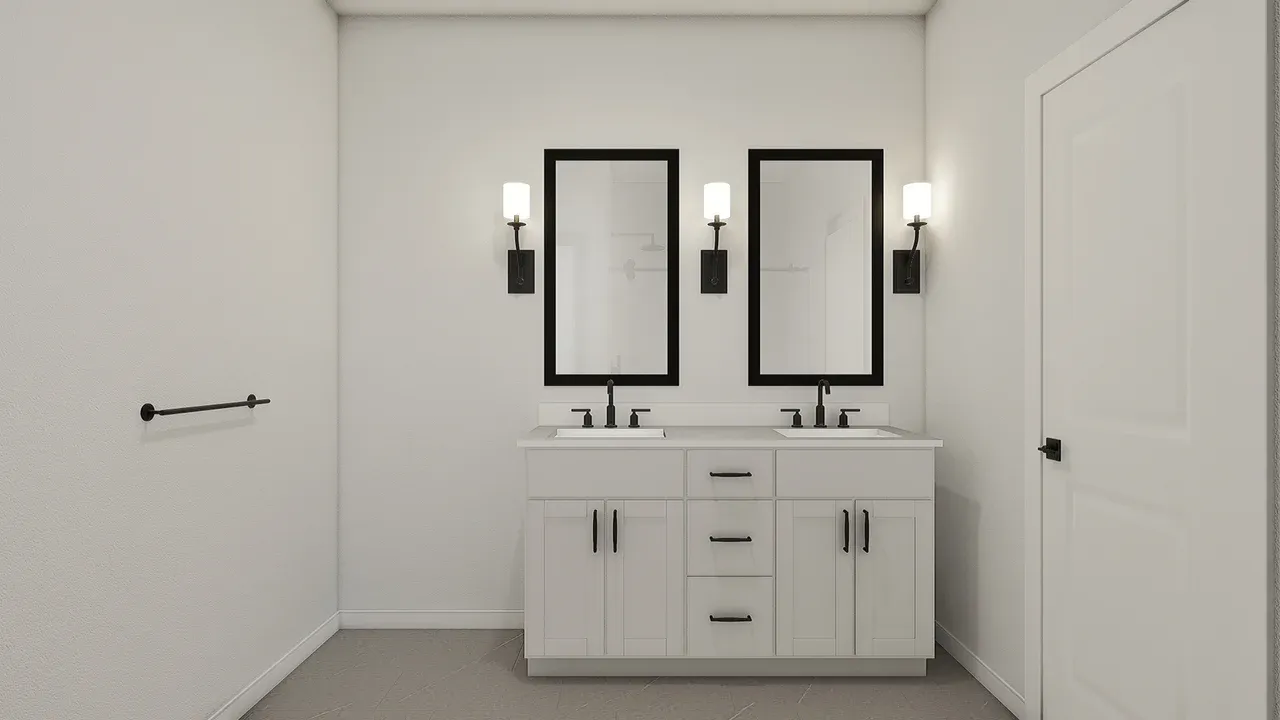 Primary Bath