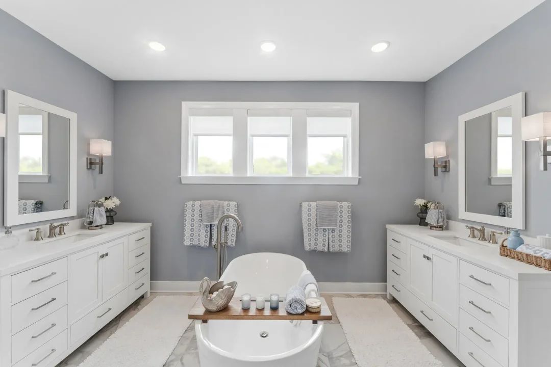 Primary Bath