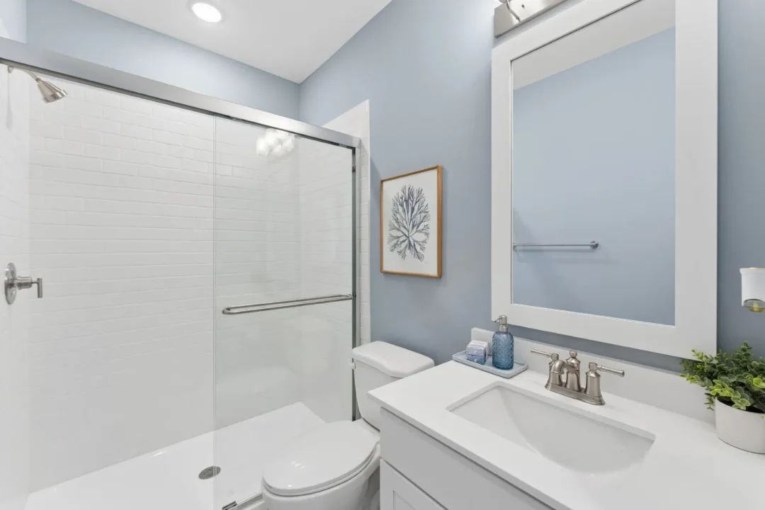 Basement Bath