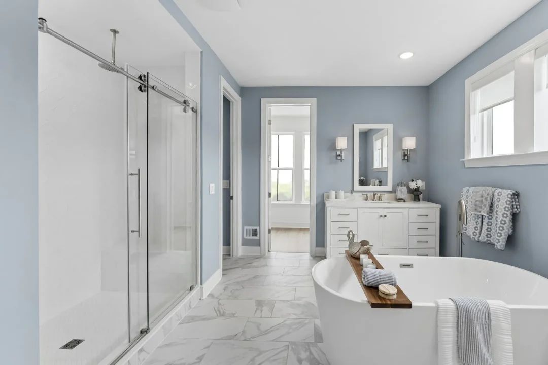 Primary Bath