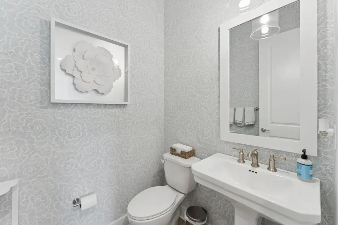 Half Bath