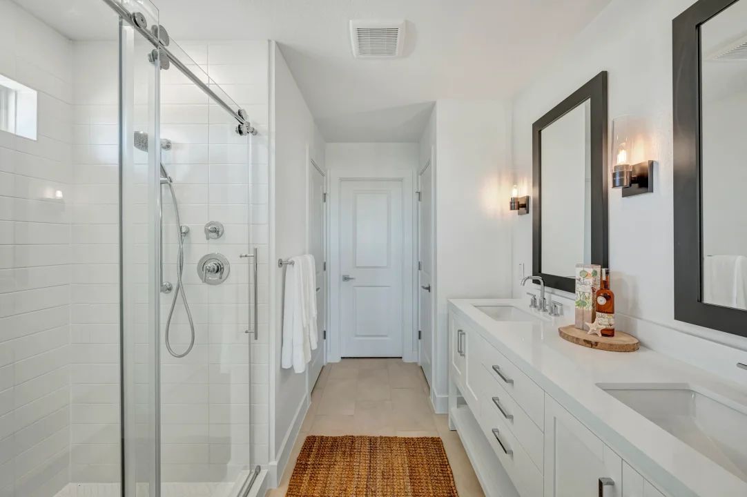 Primary Bath 2