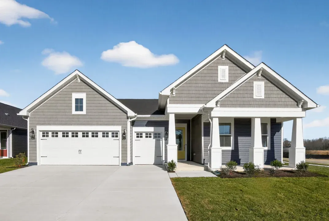 casa en K. Hovnanian’s® Four Seasons at Easton por K. Hovnanian's® Four Seasons