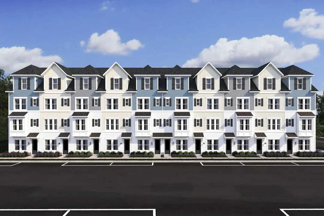 Views at Seaside por K. Hovnanian® Homes en Ocean County New Jersey