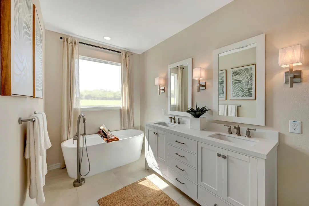 Primary Bath
