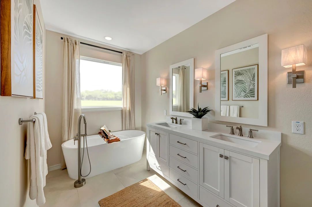Primary Bath