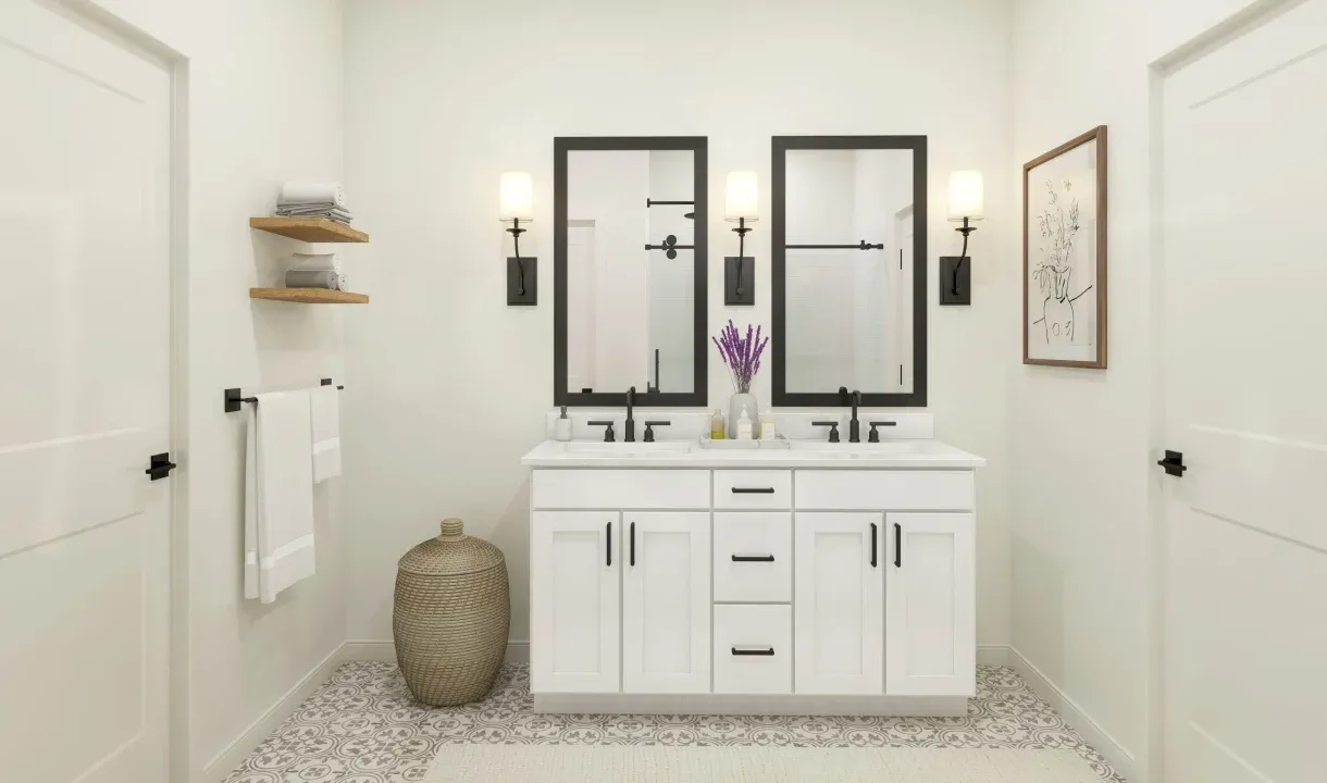 Primary Bath