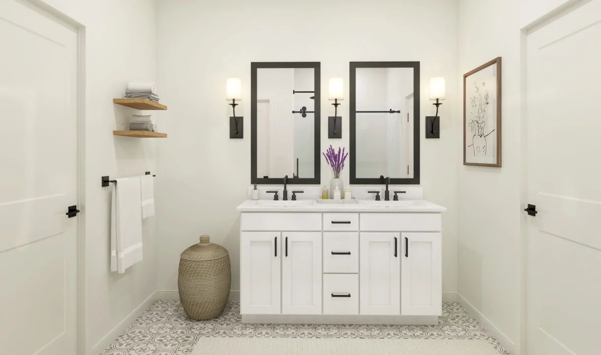Primary Bath