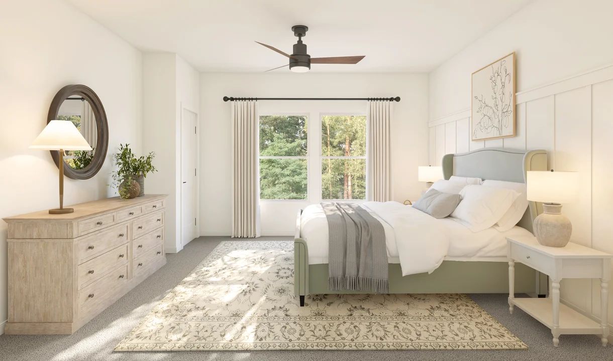 Primary Suite