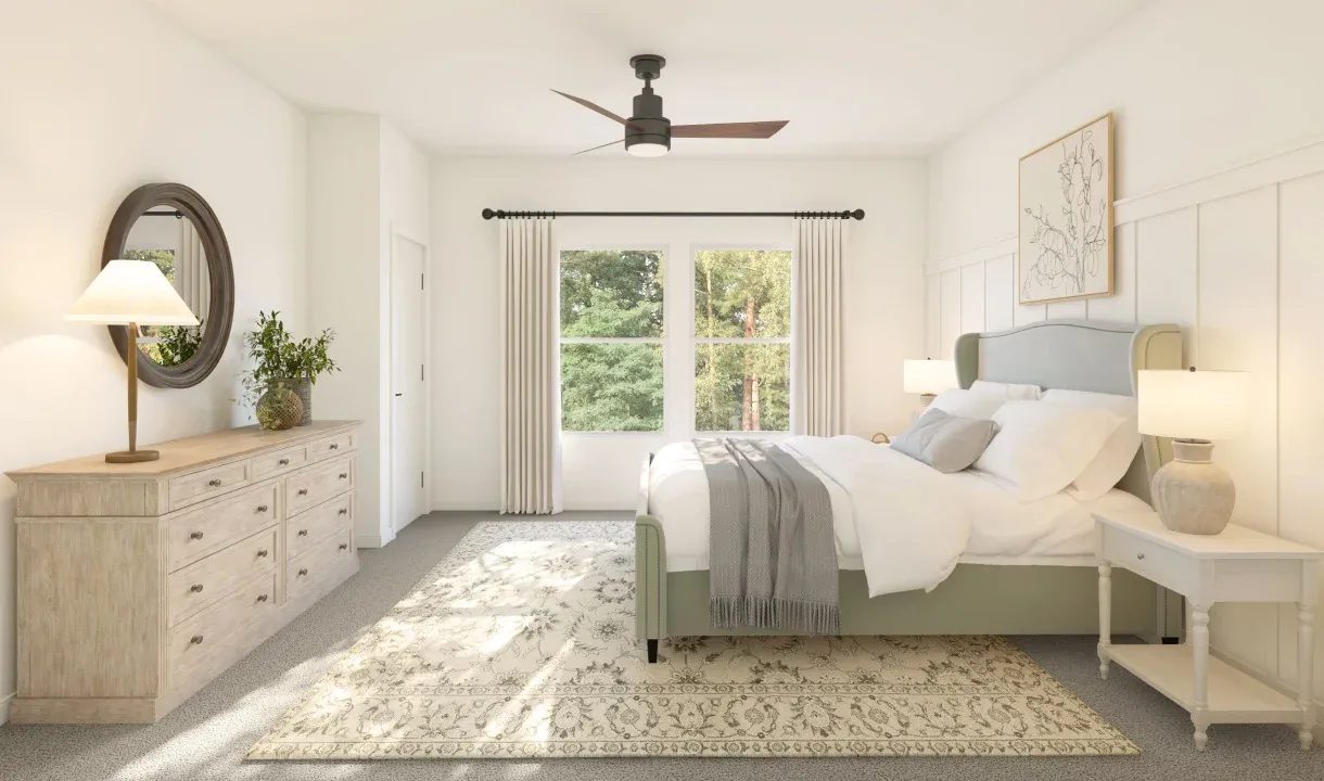 Primary Suite