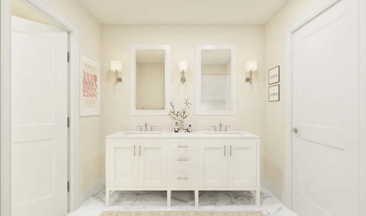Primary Bath