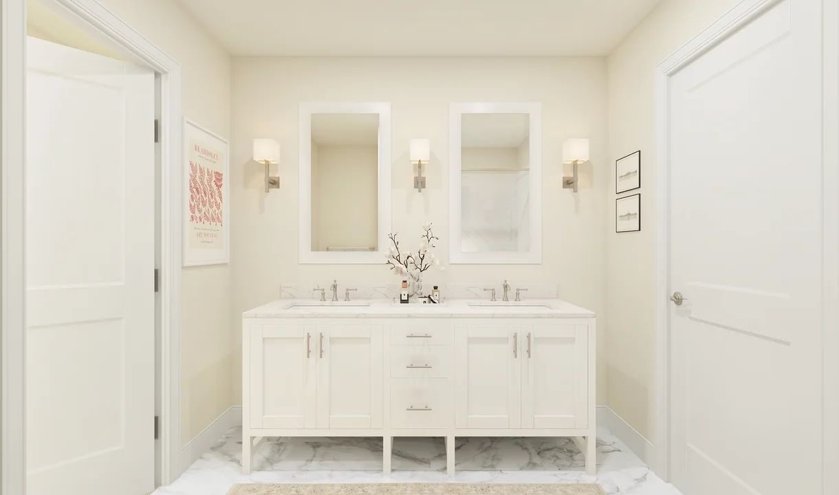 Primary Bath