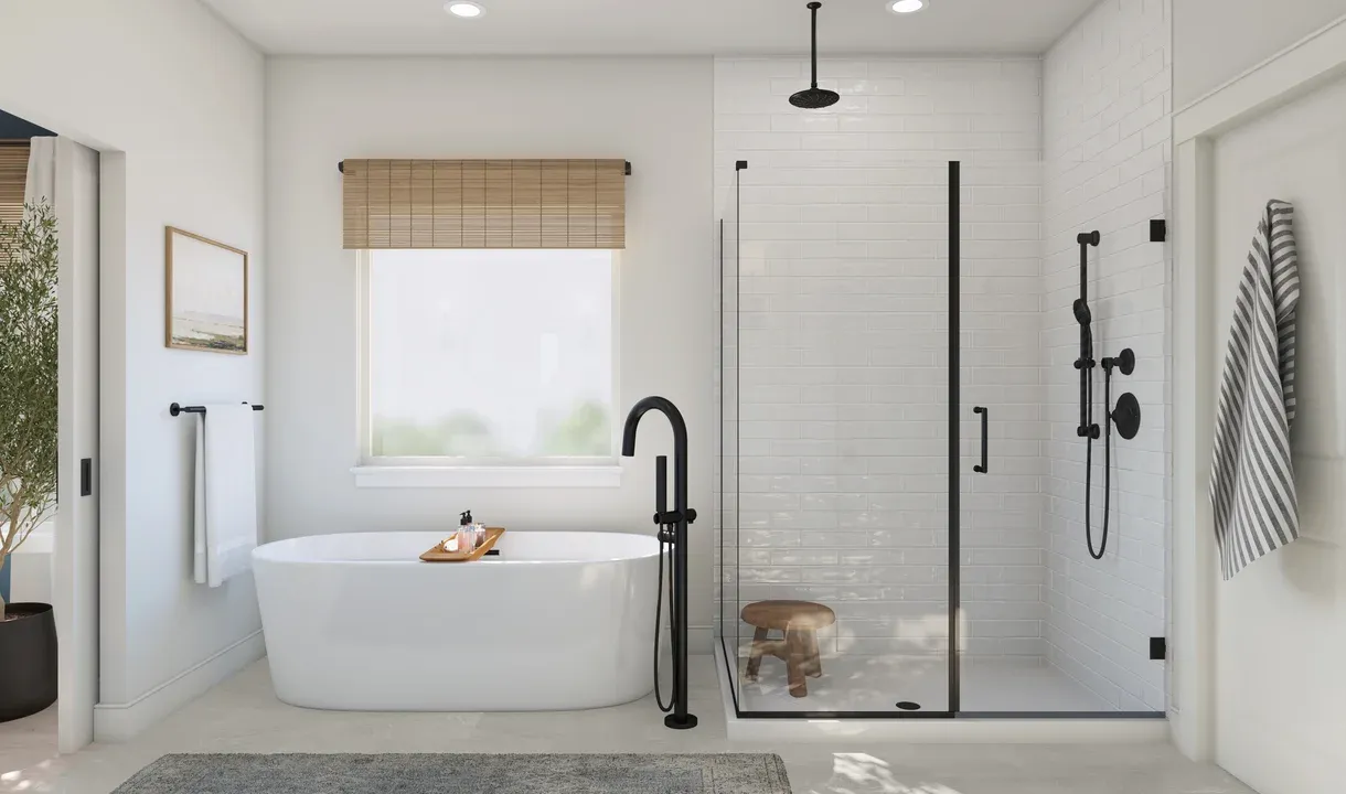 Primary Bath