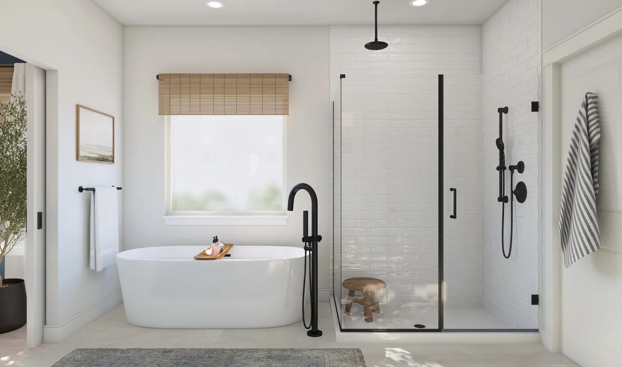 Primary Bath