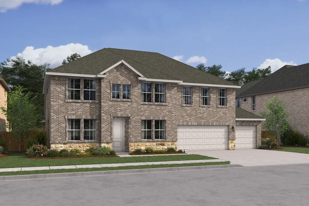 Stirling - Waverly Place: New Waverly, Texas - K. Hovnanian® Homes