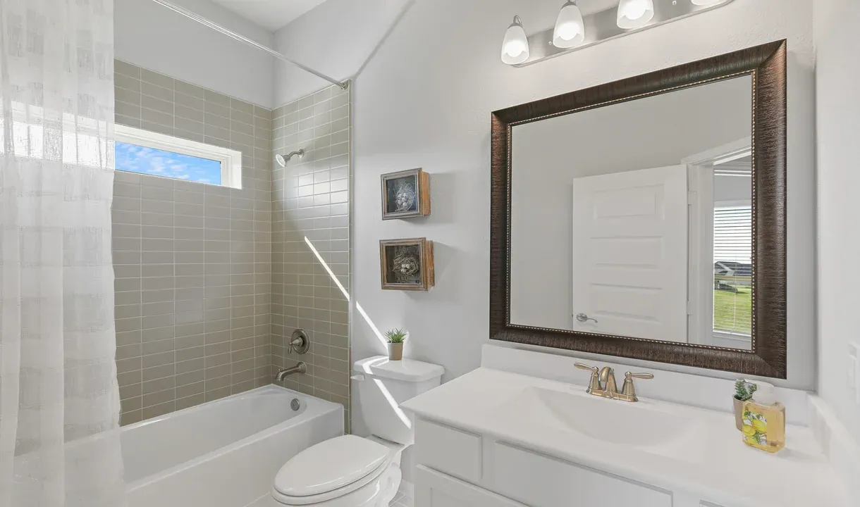 Hall Bath