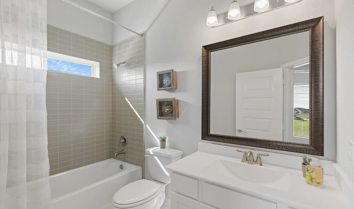 Hall Bath