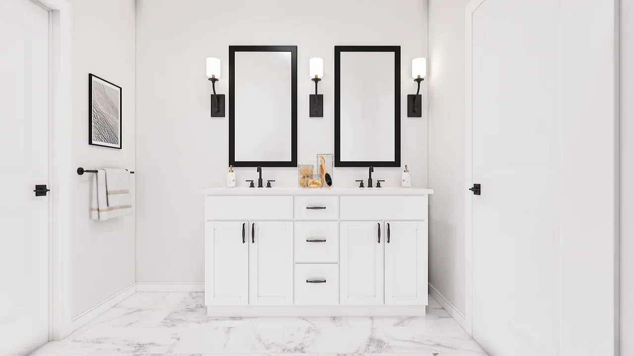 Primary Bath
